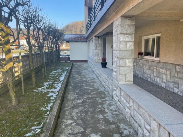 Cute Spot In Ljubljana Apartment Bagian luar foto